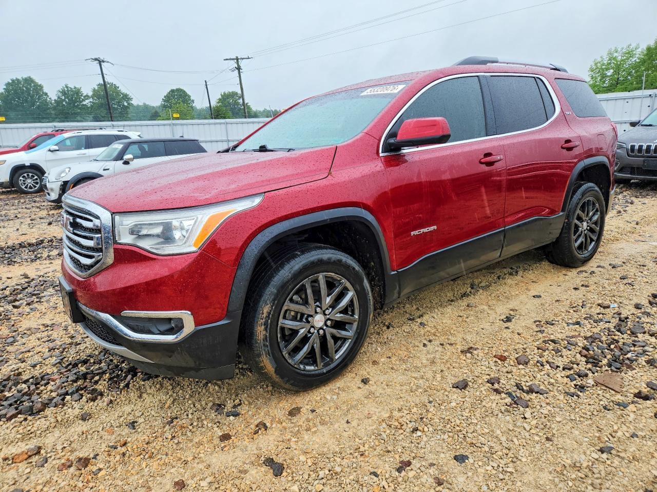 2019 GMC ACADIA
