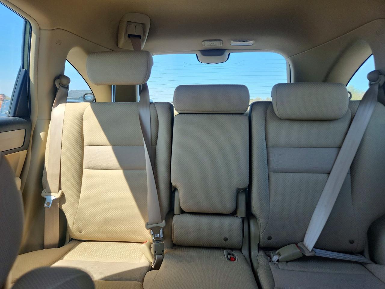 2007 HONDA CR-V