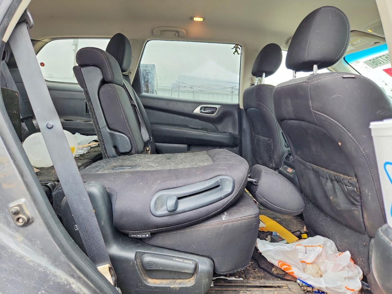 2019 NISSAN PATHFINDER