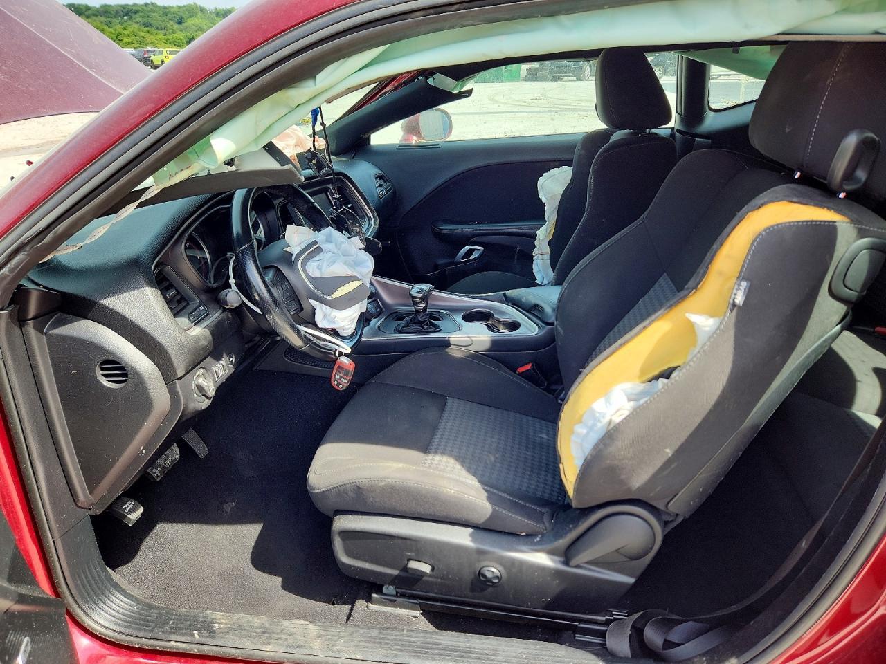 2021 DODGE Challenger