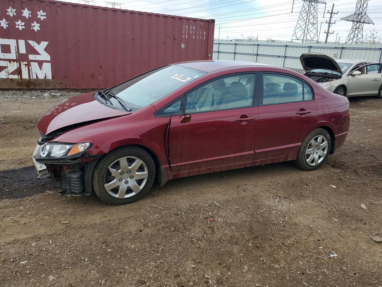 2010 HONDA CIVIC