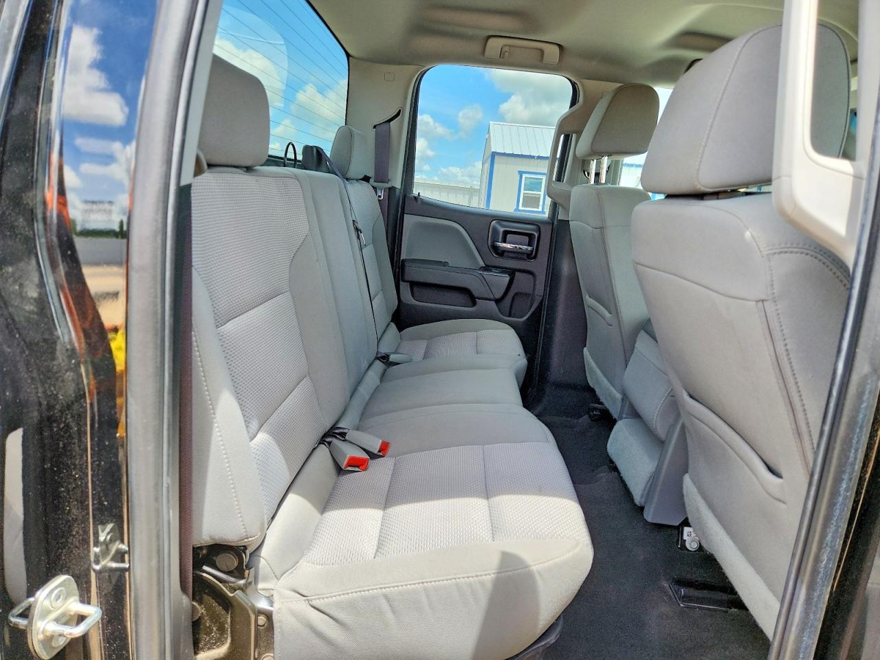 2017 CHEVROLET Silverado