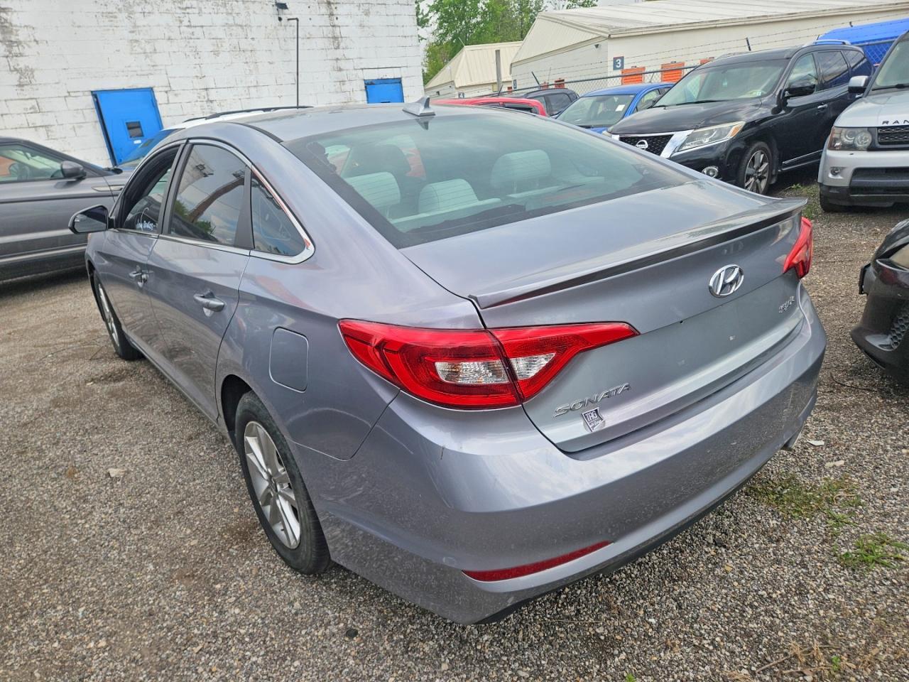 2017 HYUNDAI SONATA