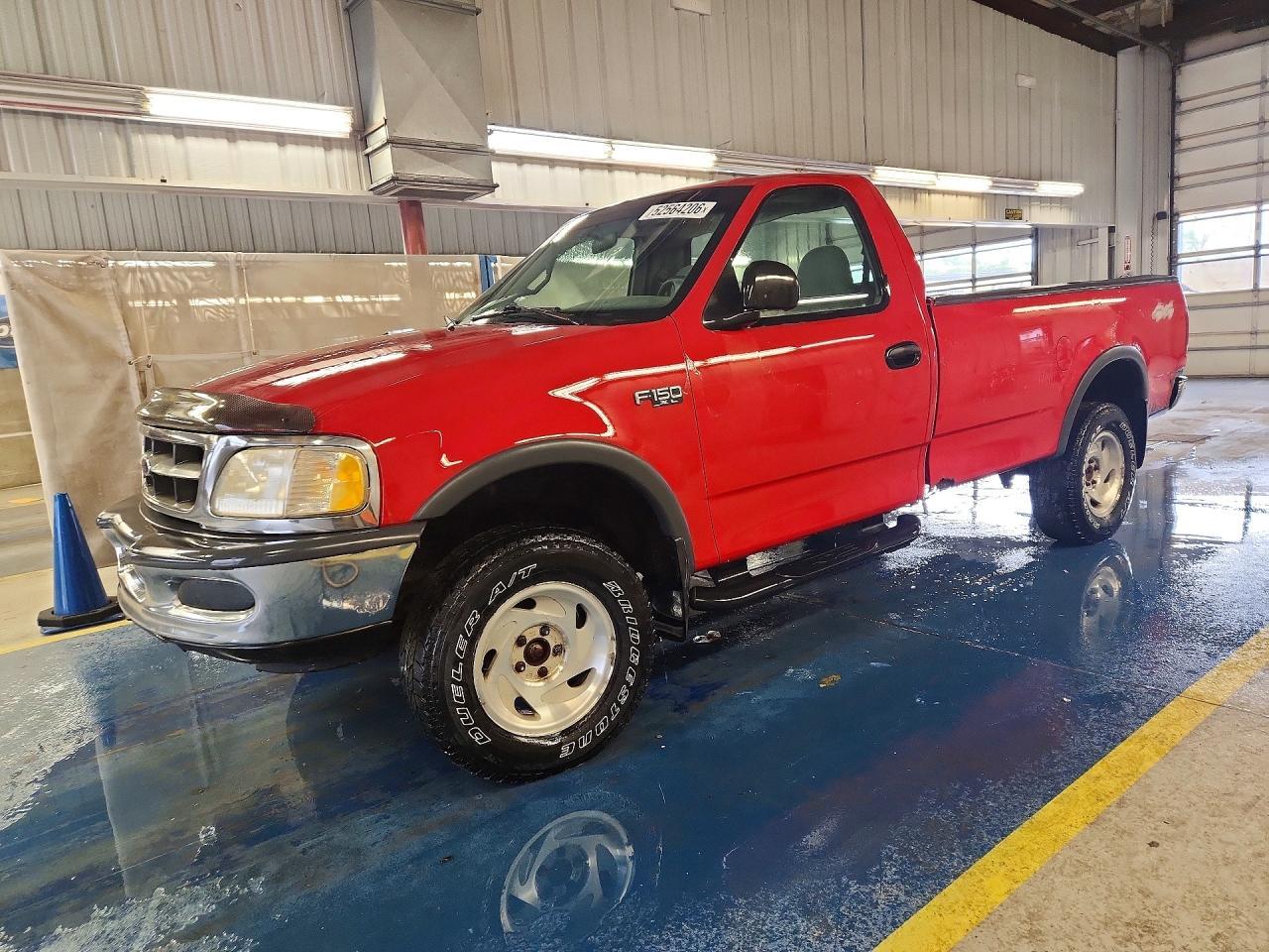 1997 FORD F-150 Lightning