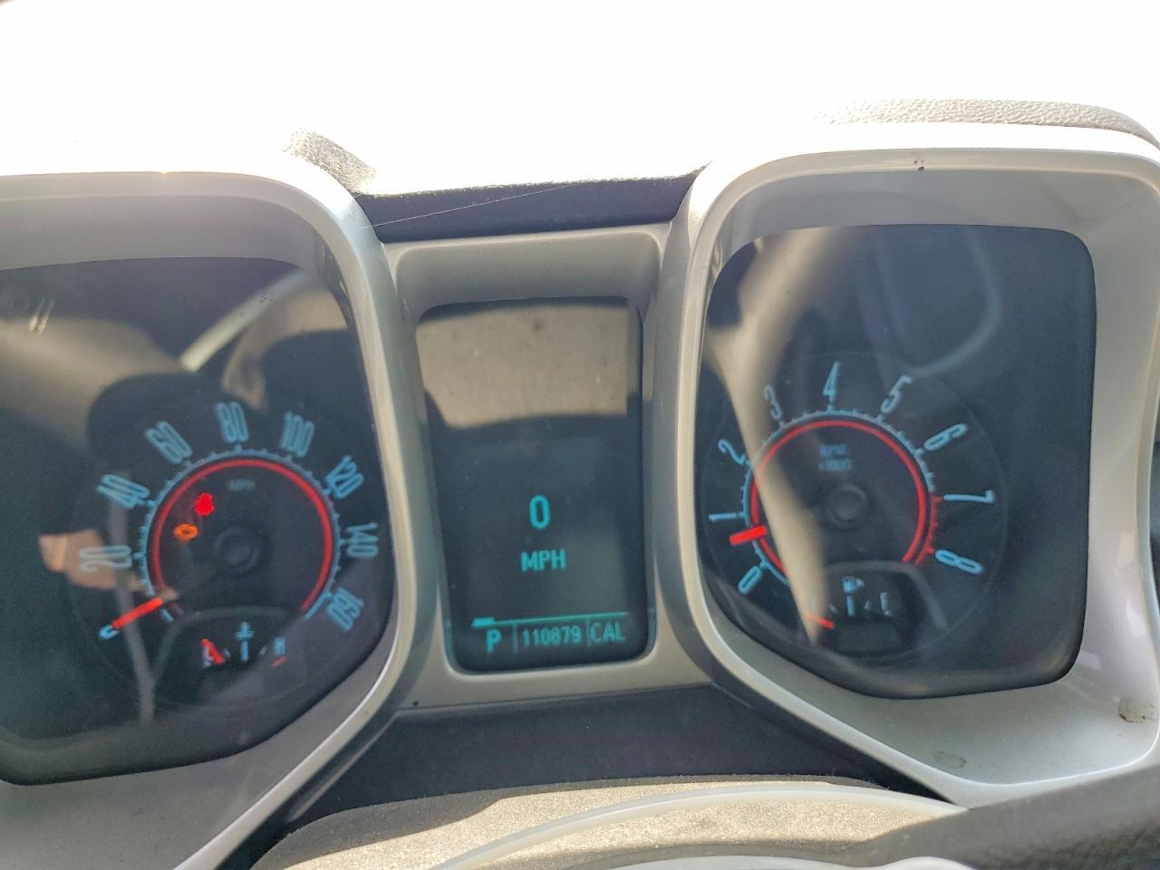 2011 CHEVROLET Camaro