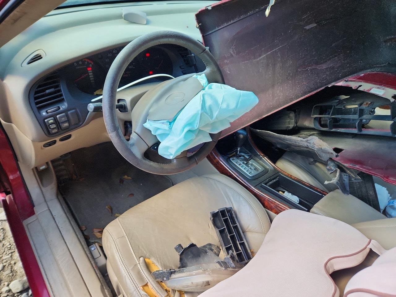 2000 ACURA TL