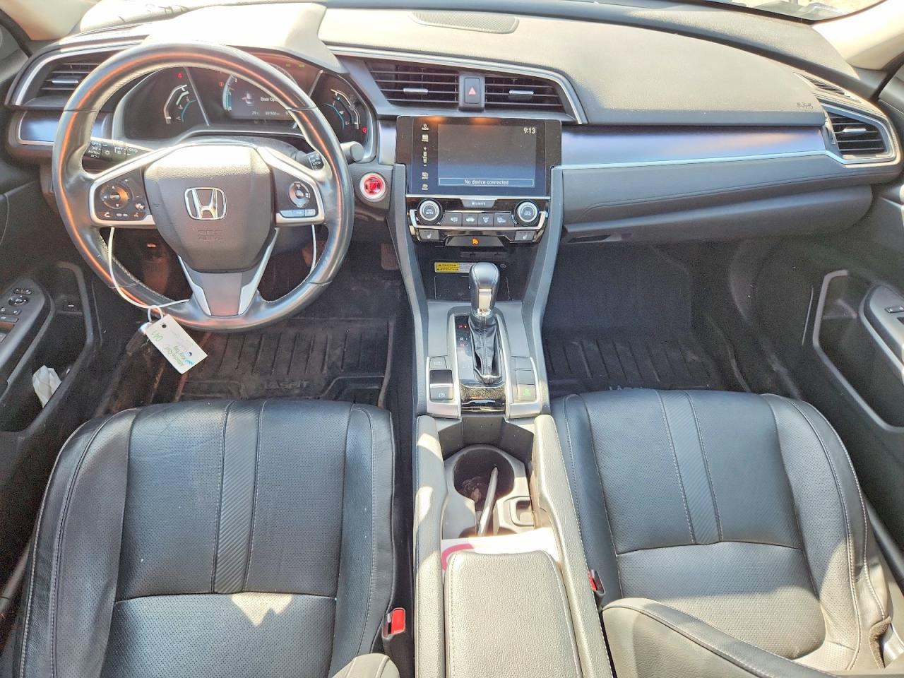 2018 HONDA CIVIC