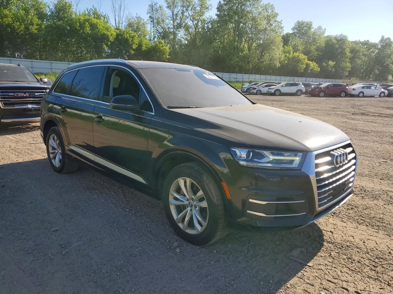 2018 AUDI Q7