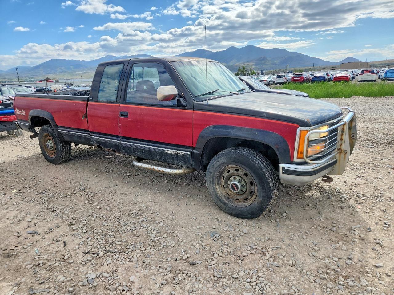 1992 GMC Sierra