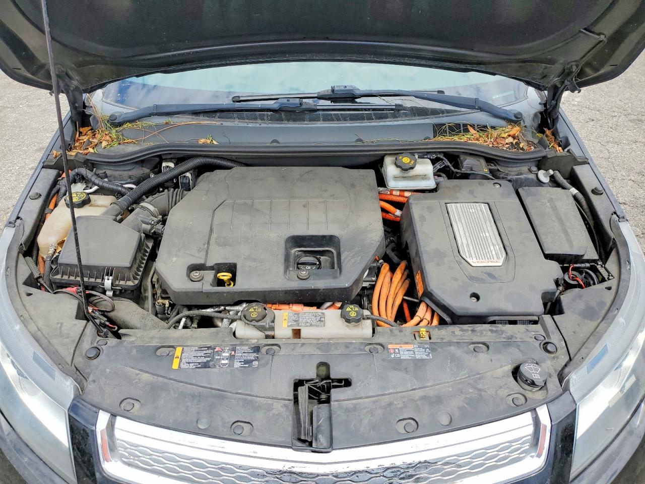 2013 CHEVROLET VOLT
