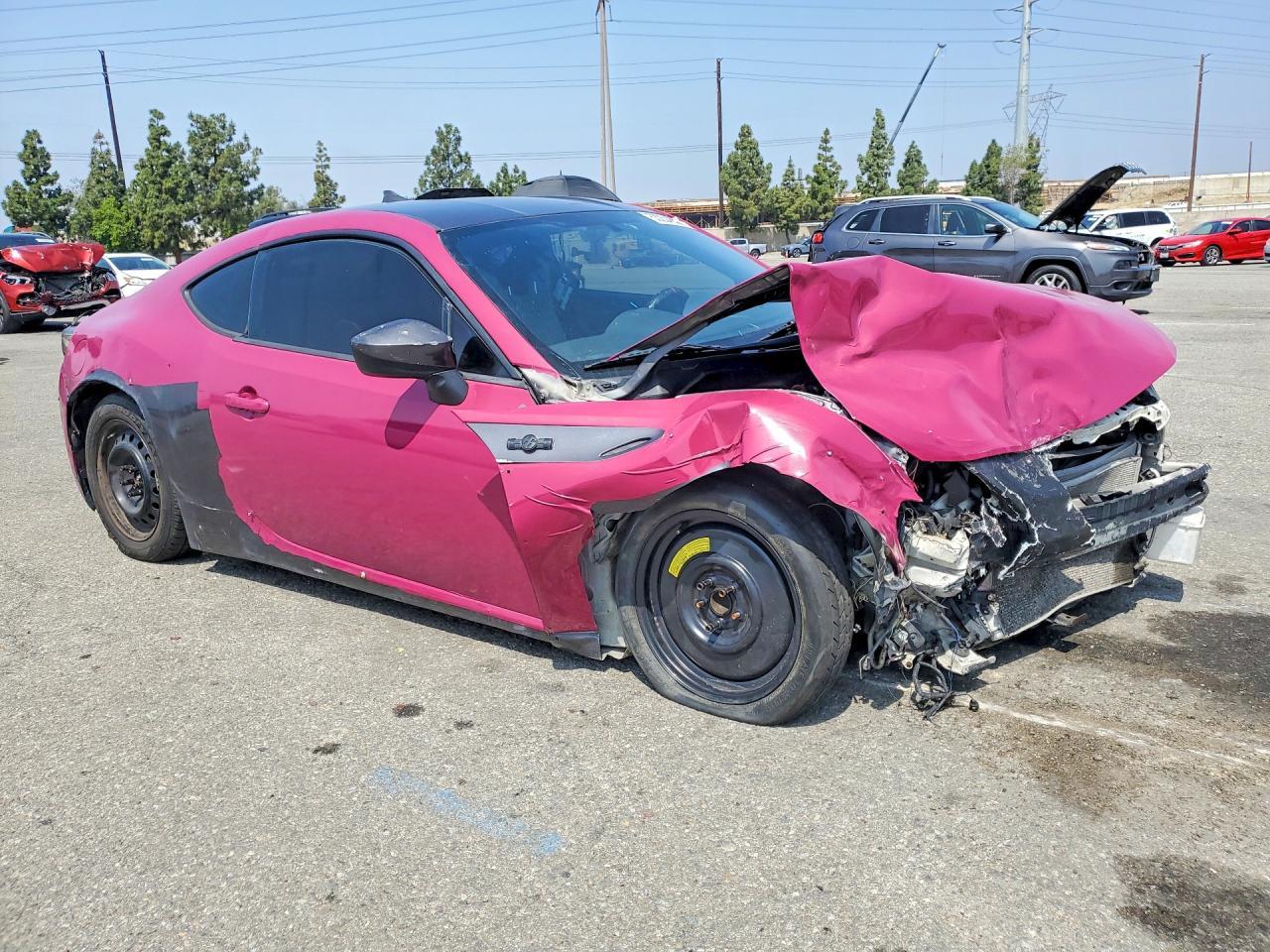 2013 TOYOTA SCION