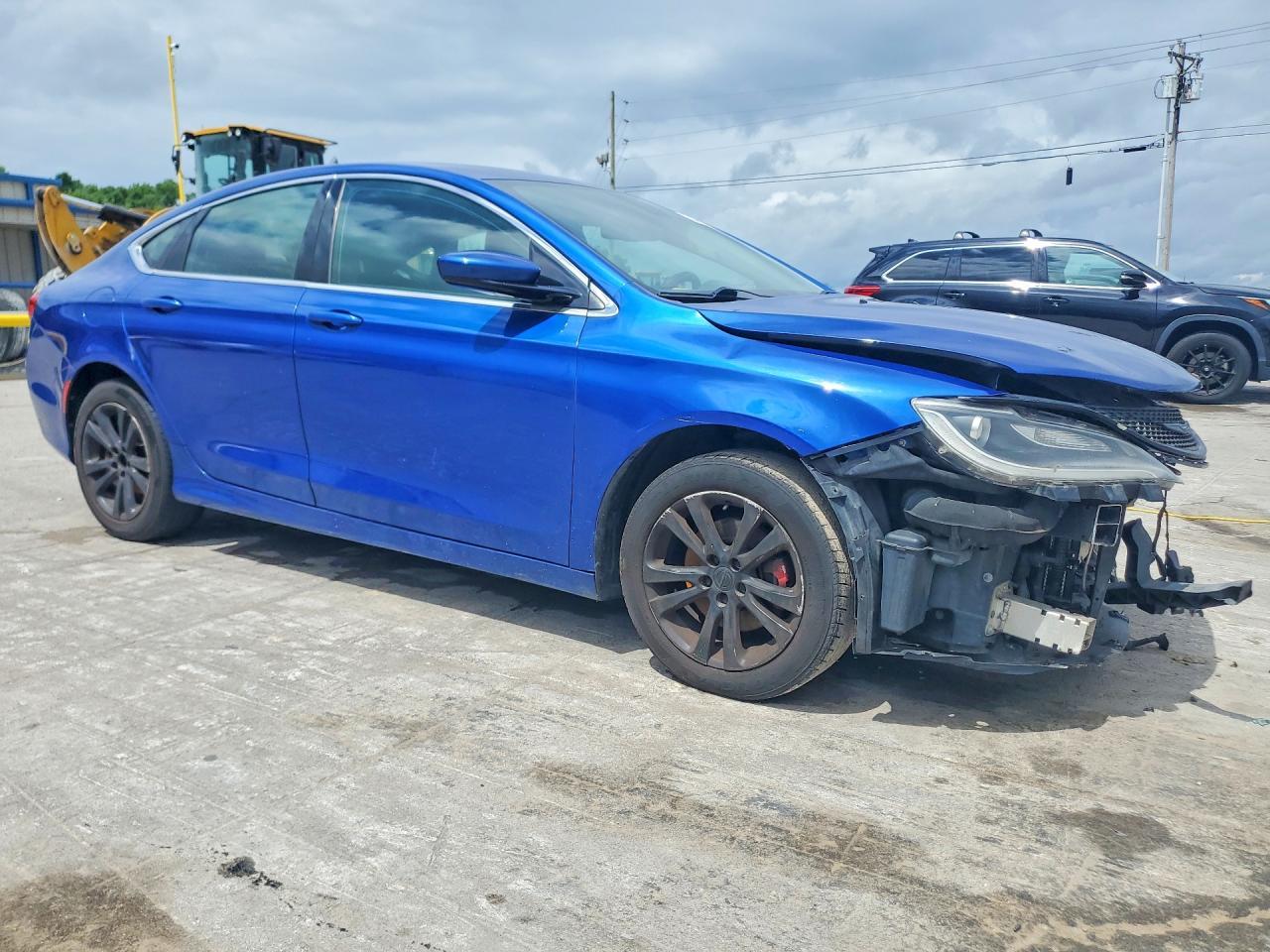 2015 CHRYSLER 200