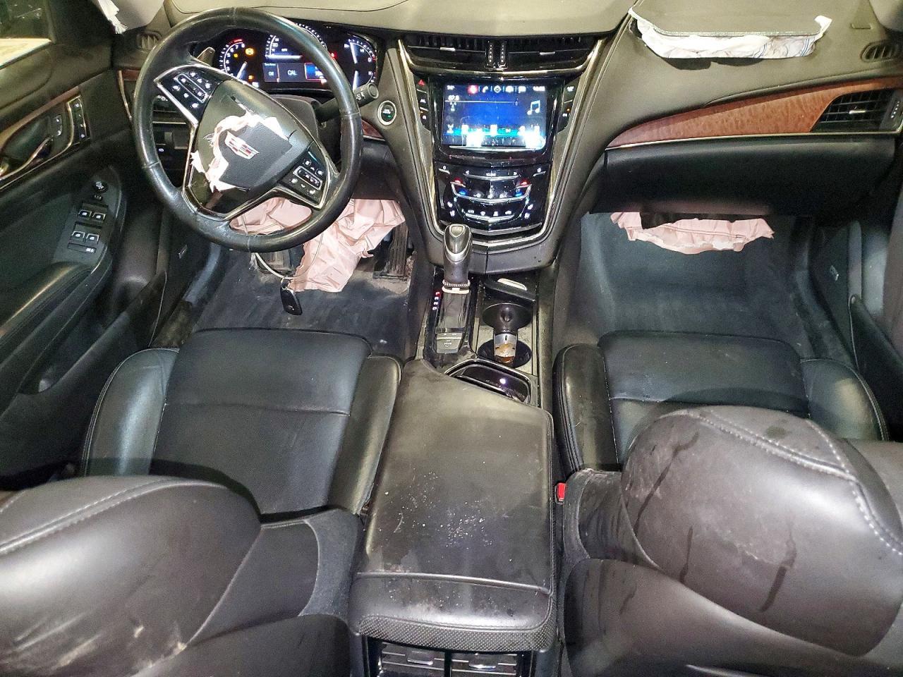 2017 CADILLAC CTS
