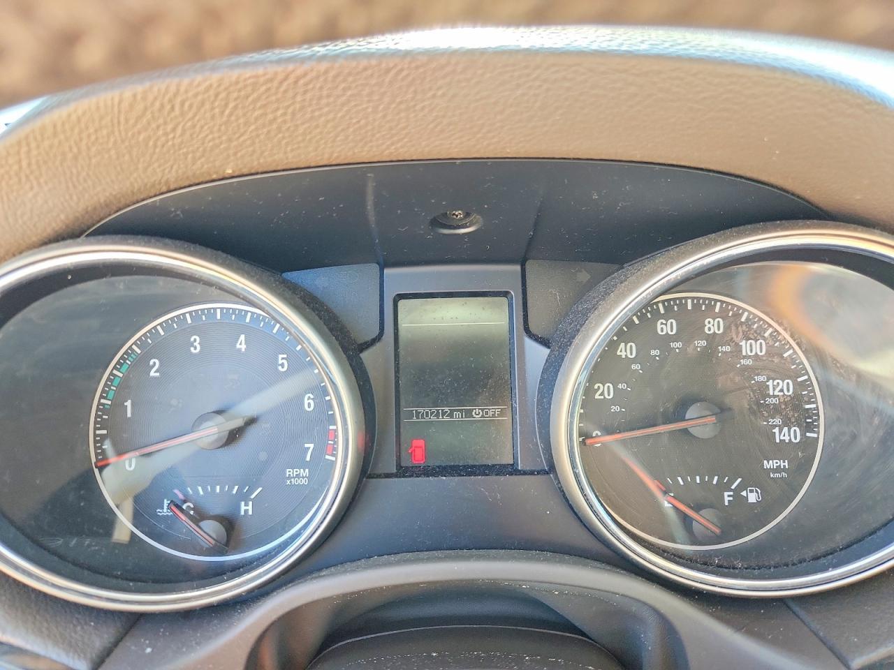 2011 JEEP Grand Cherokee