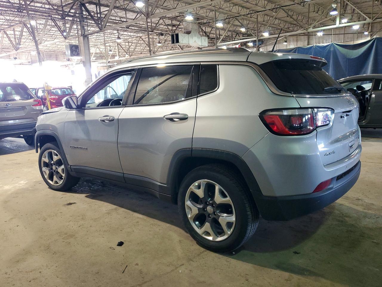 2019 JEEP Compass