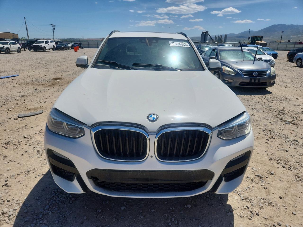 2018 BMW X3