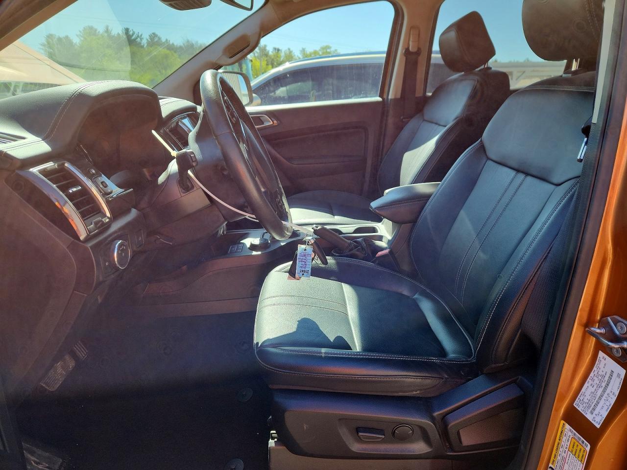 2020 FORD RANGER