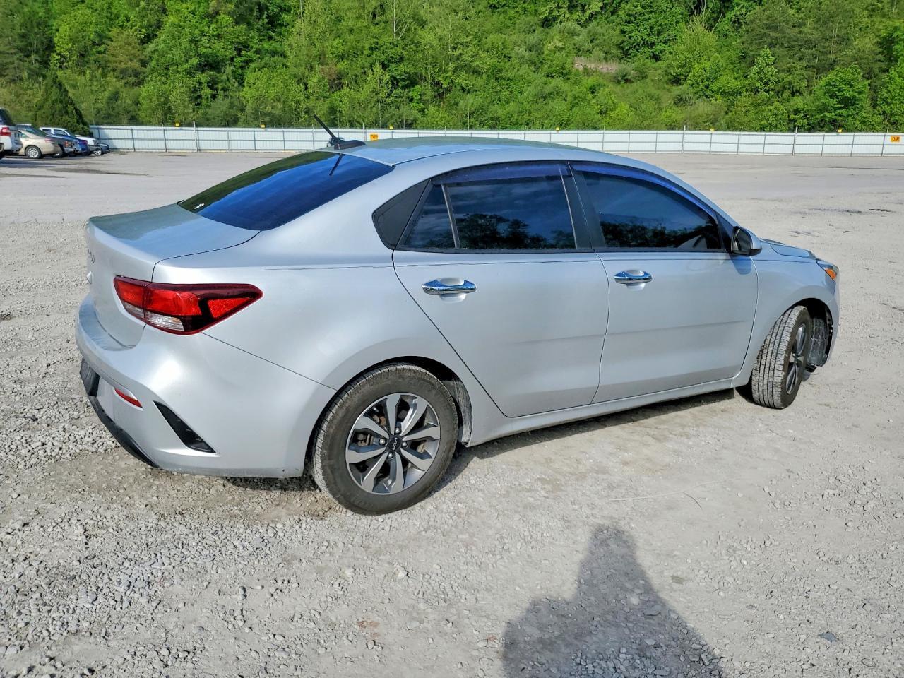 2022 KIA RIO