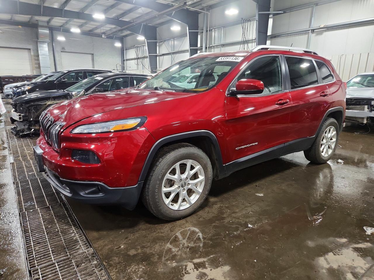2014 JEEP CHEROKEE