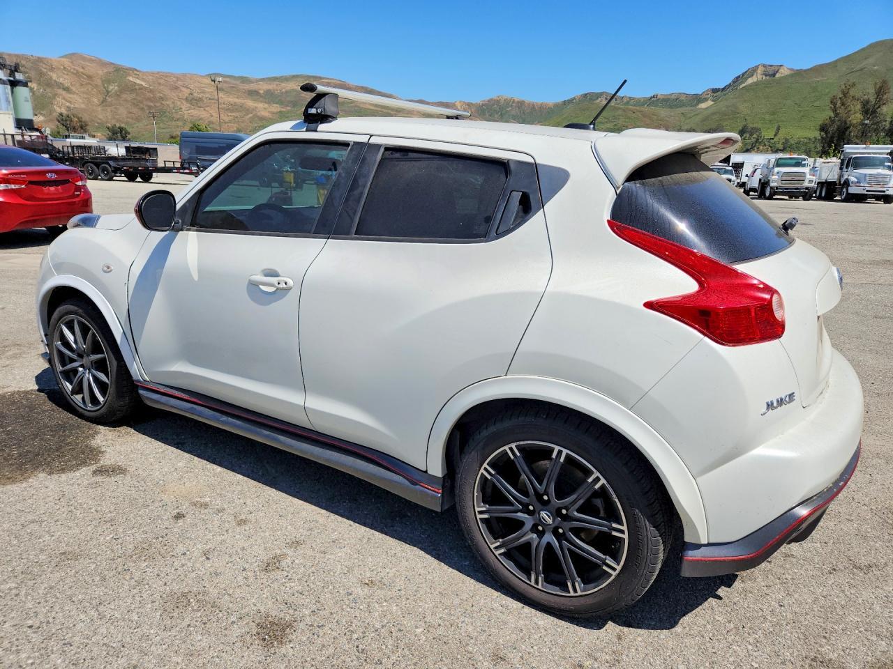 2013 NISSAN Juke