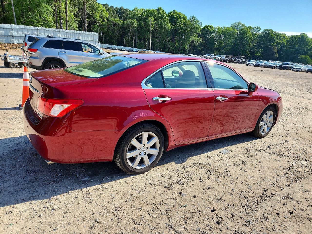 2009 LEXUS ES 350