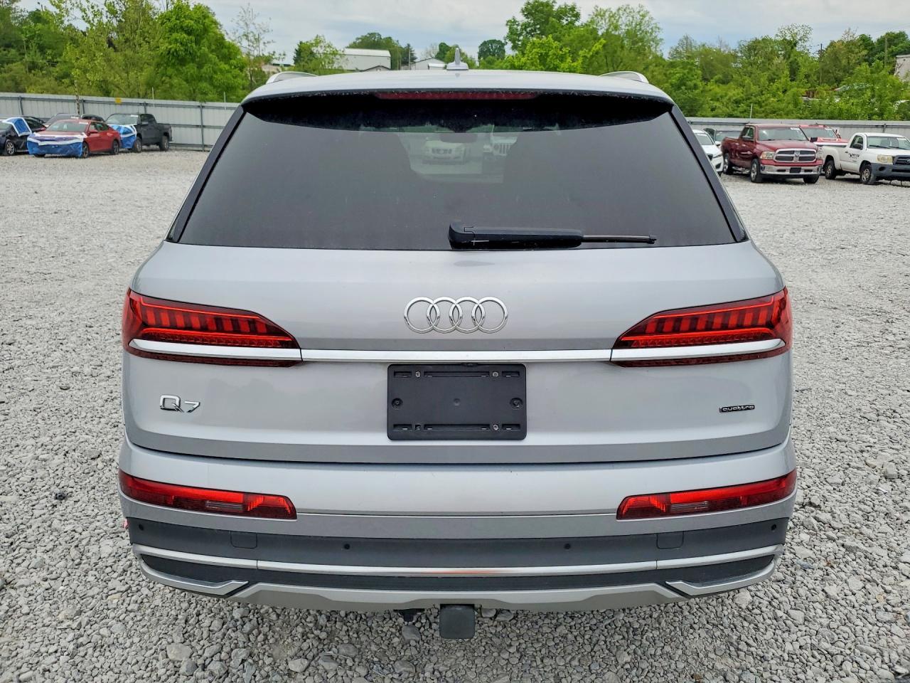 2021 AUDI Q7