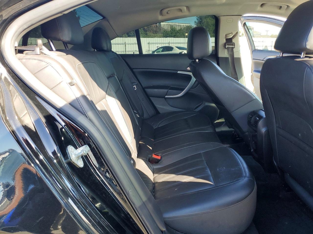 2015 BUICK Regal