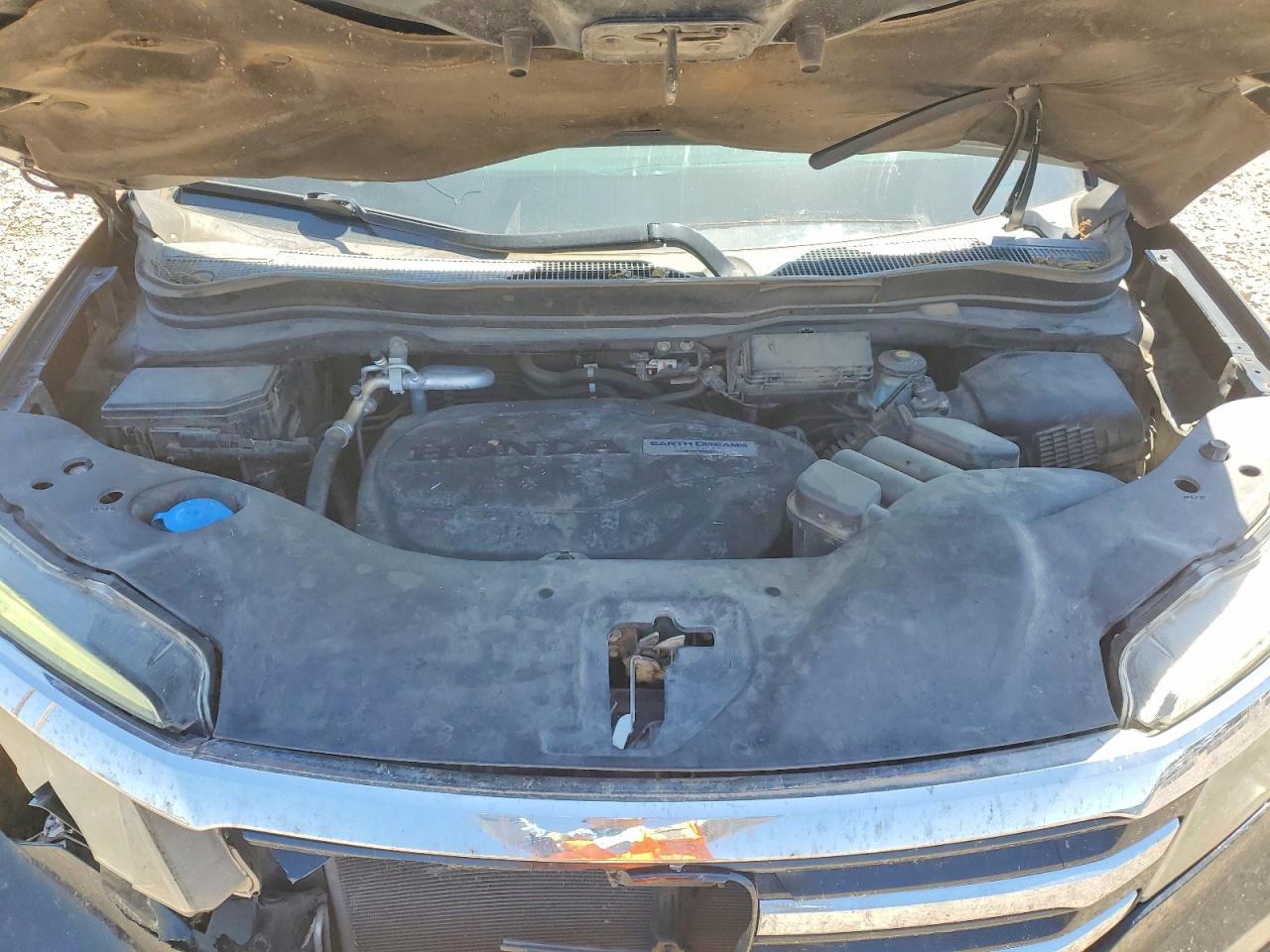 2016 HONDA PILOT