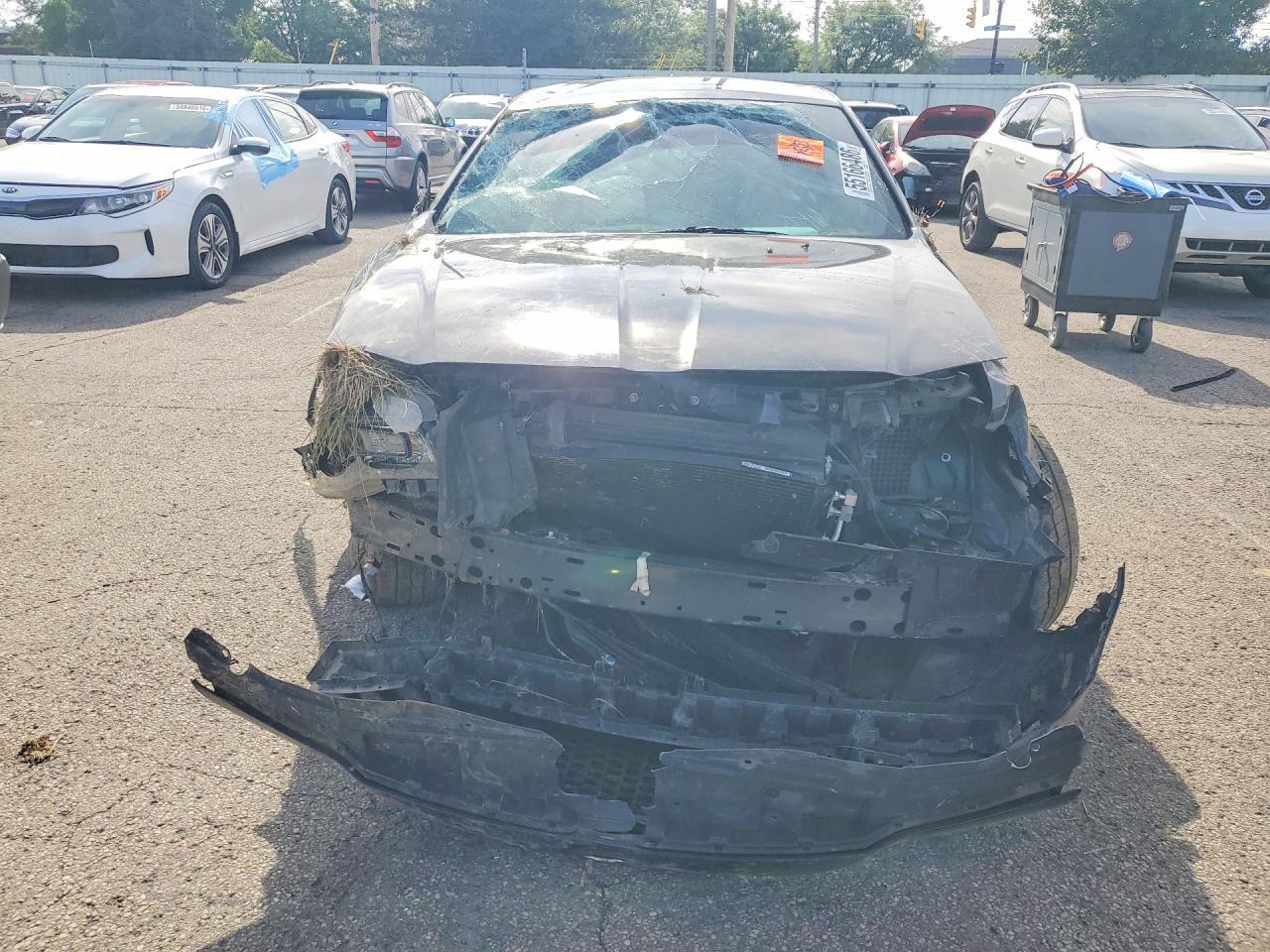 2015 CHRYSLER 300