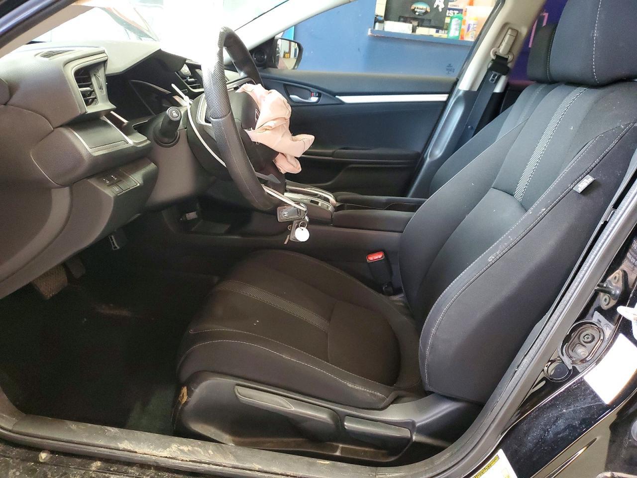 2017 HONDA CIVIC