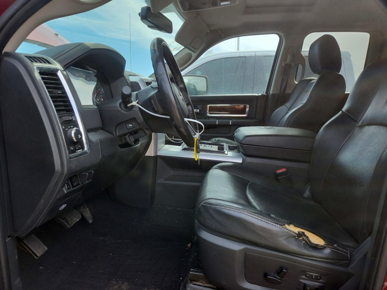 2012 DODGE RAM 1500