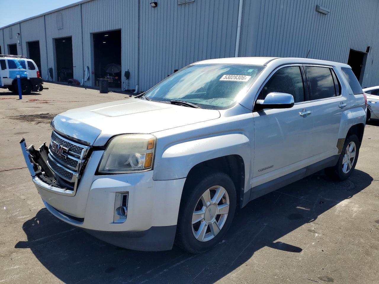 2013 GMC Terrain