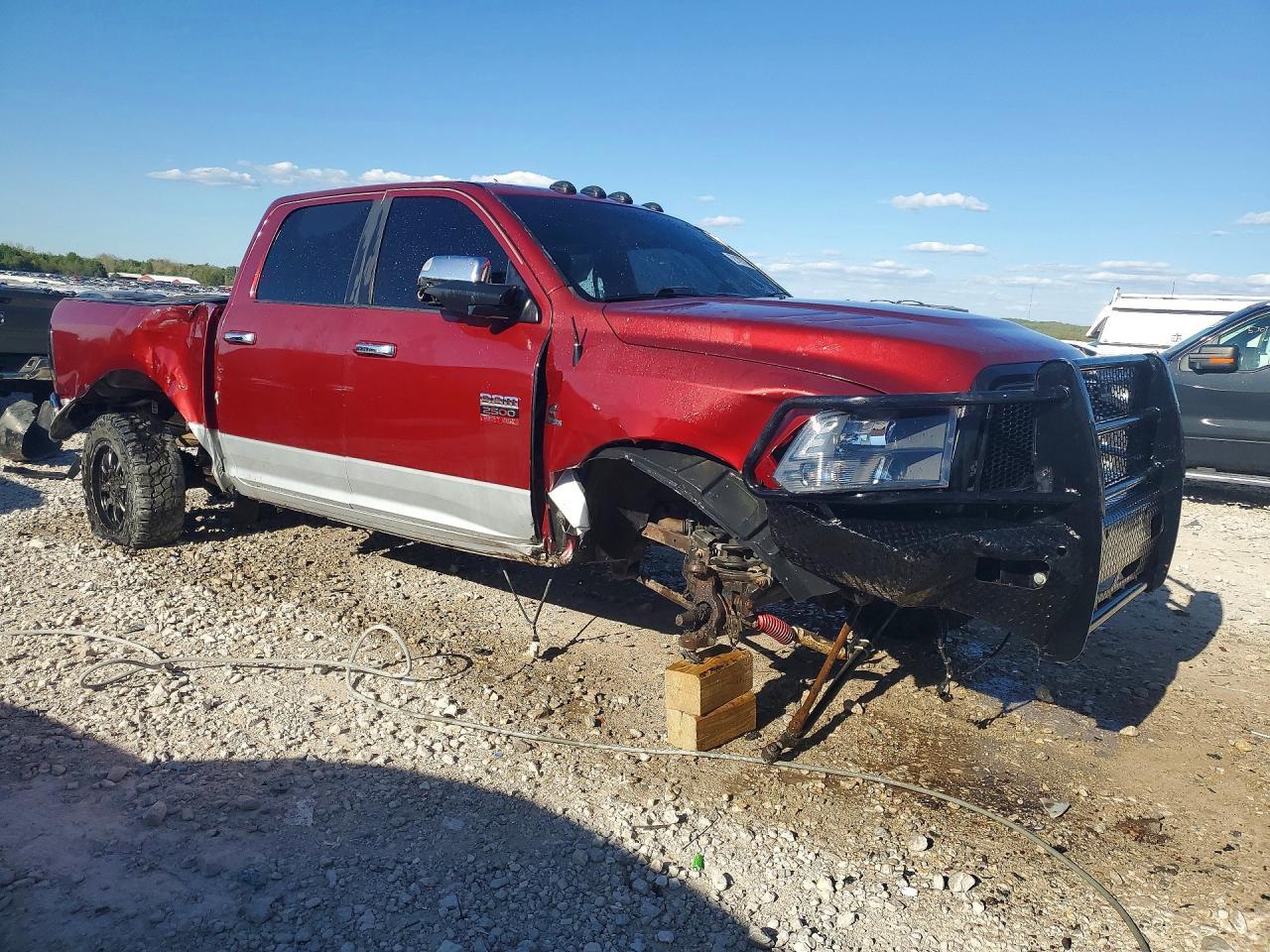 2012 DODGE Ram 2500
