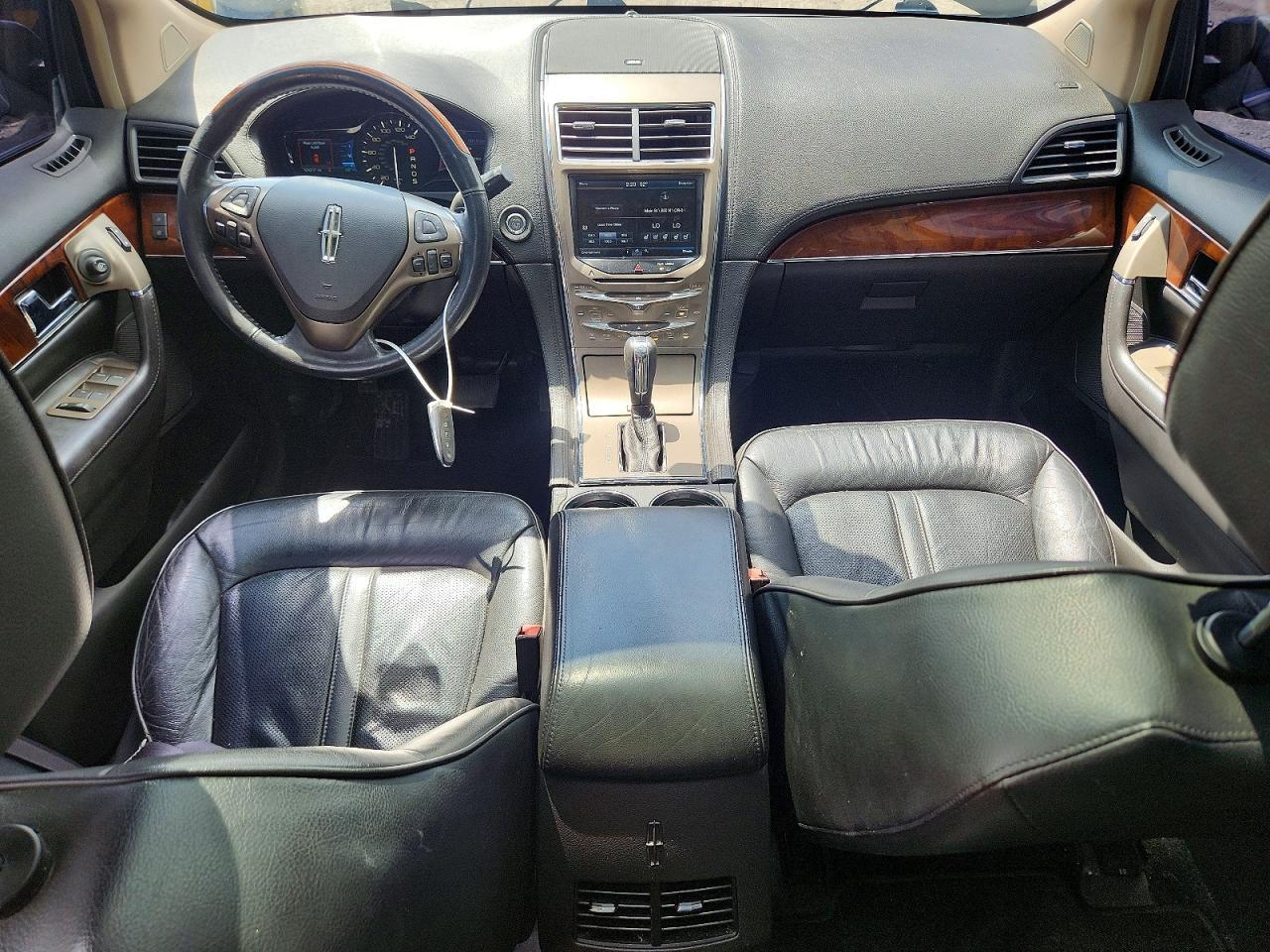 2014 LINCOLN MKX