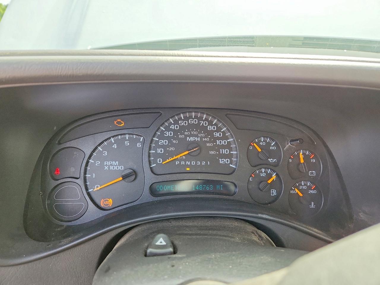 2006 CHEVROLET Silverado