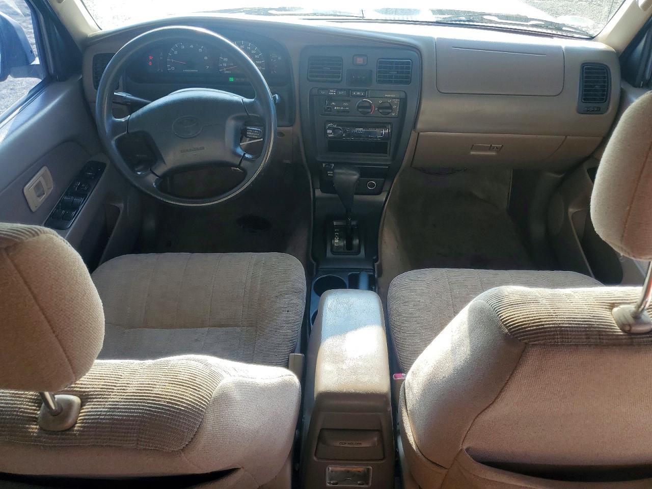 2000 TOYOTA 4Runner