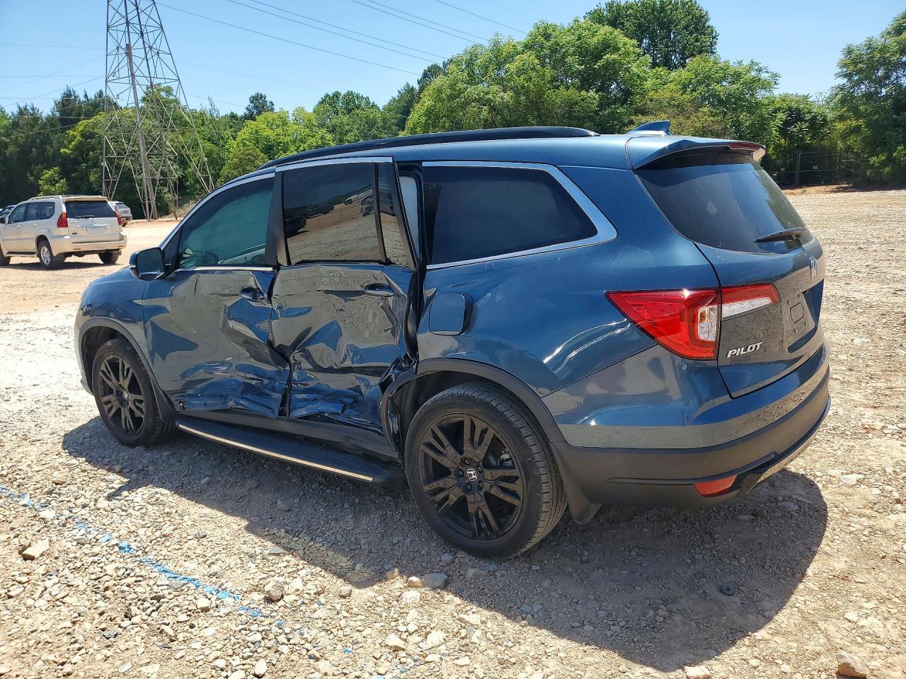 2022 HONDA PILOT