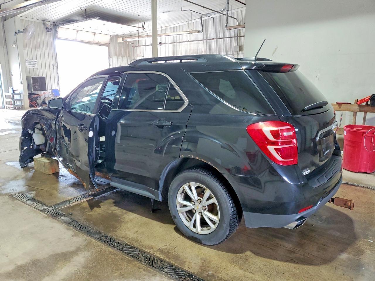 2016 CHEVROLET EQUINOX