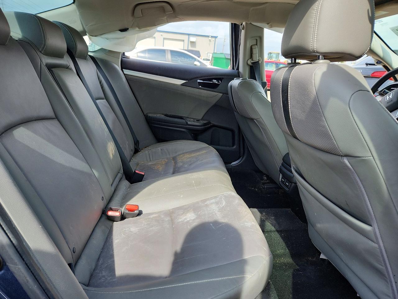 2018 HONDA CIVIC