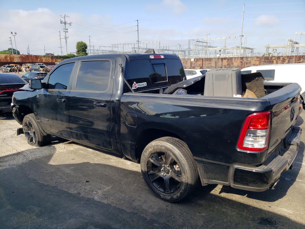 2023 RAM 1500