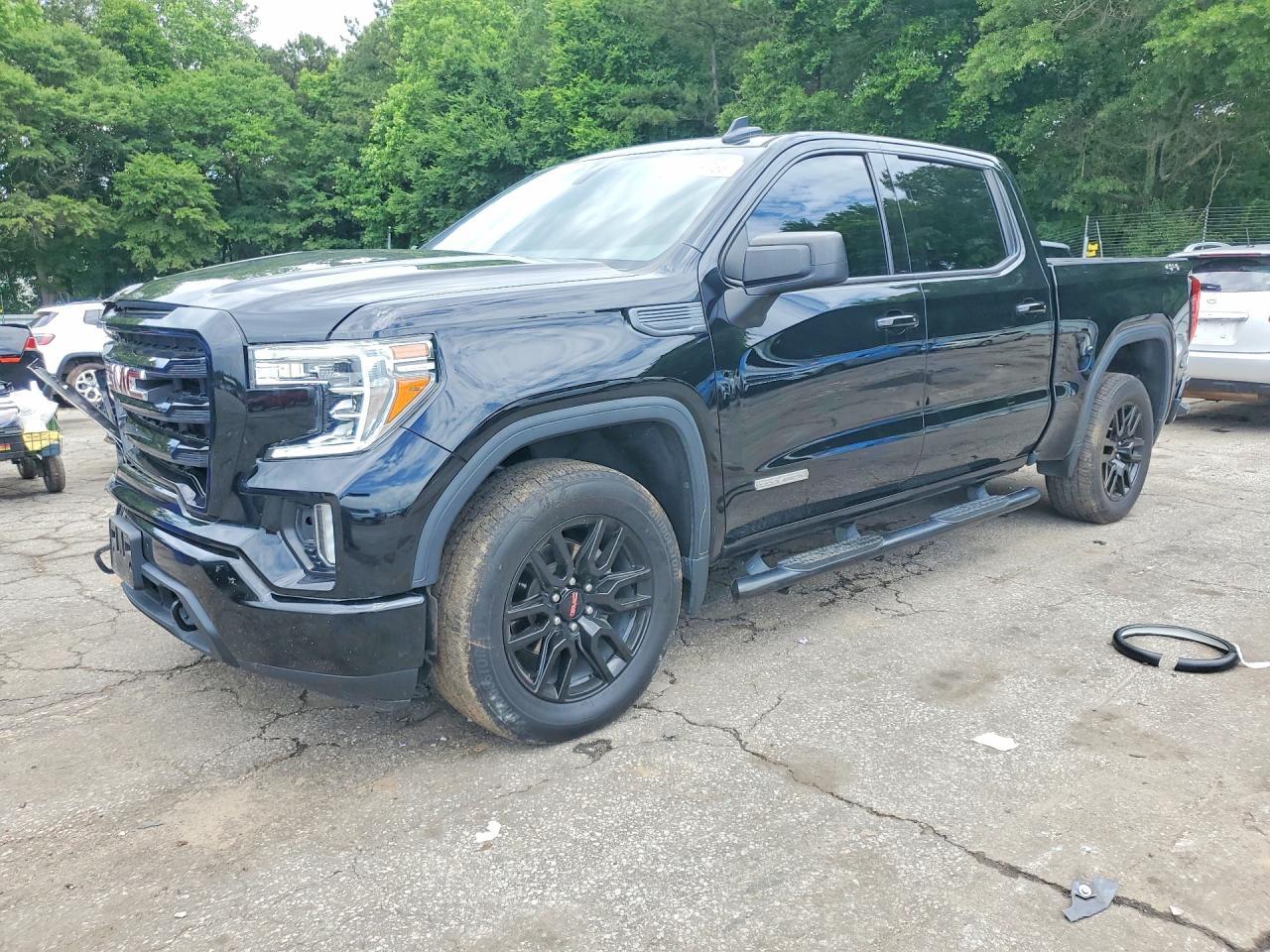 2022 GMC Sierra