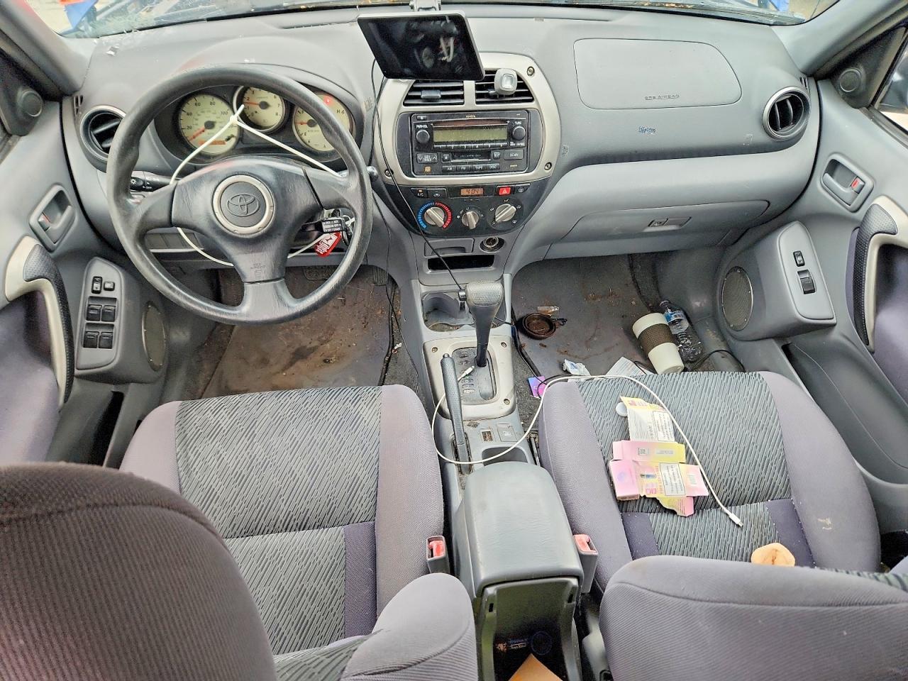 2003 TOYOTA RAV4