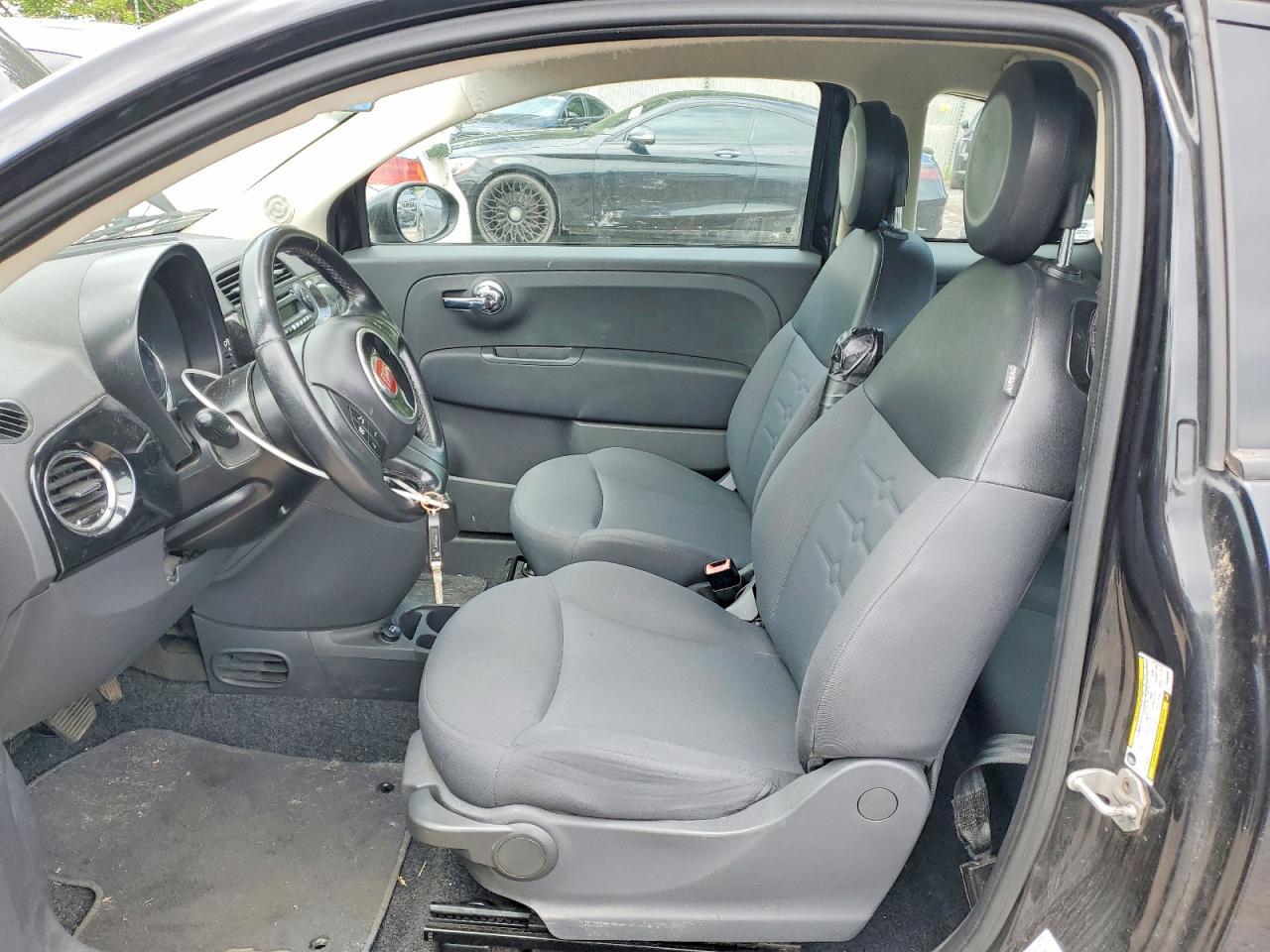 2013 FIAT 500