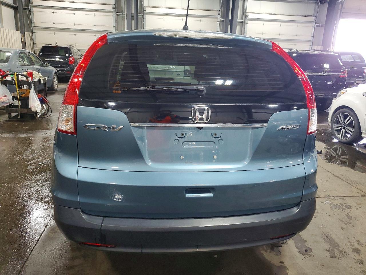 2013 HONDA CR-V