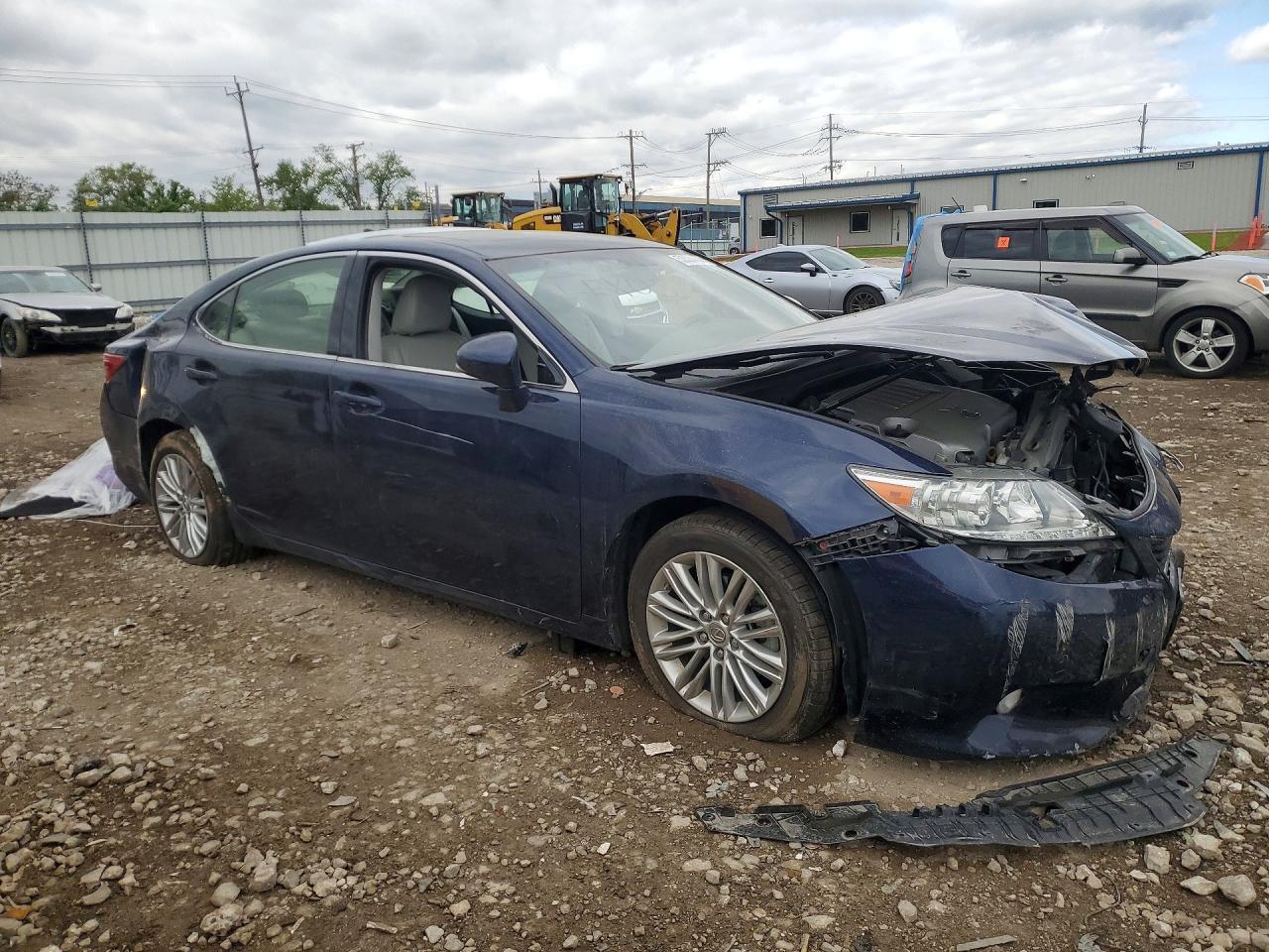 2013 LEXUS ES 350
