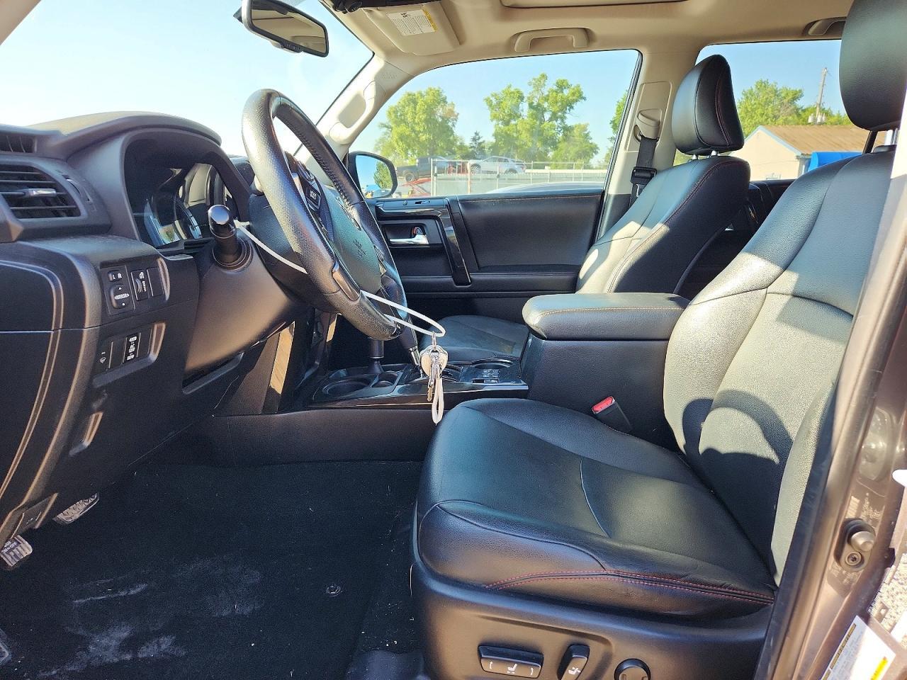 2014 TOYOTA 4Runner