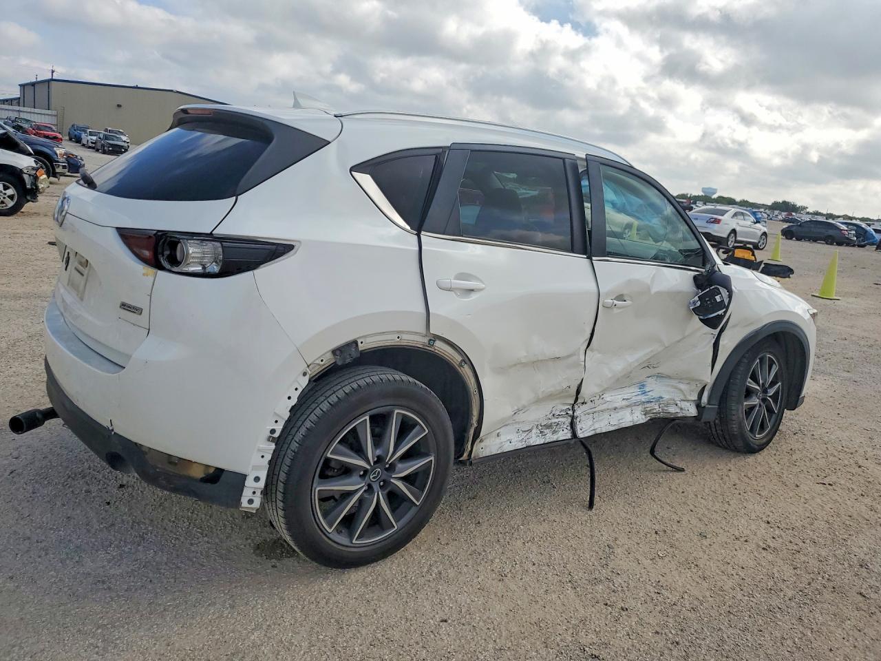 2018 MAZDA CX-5