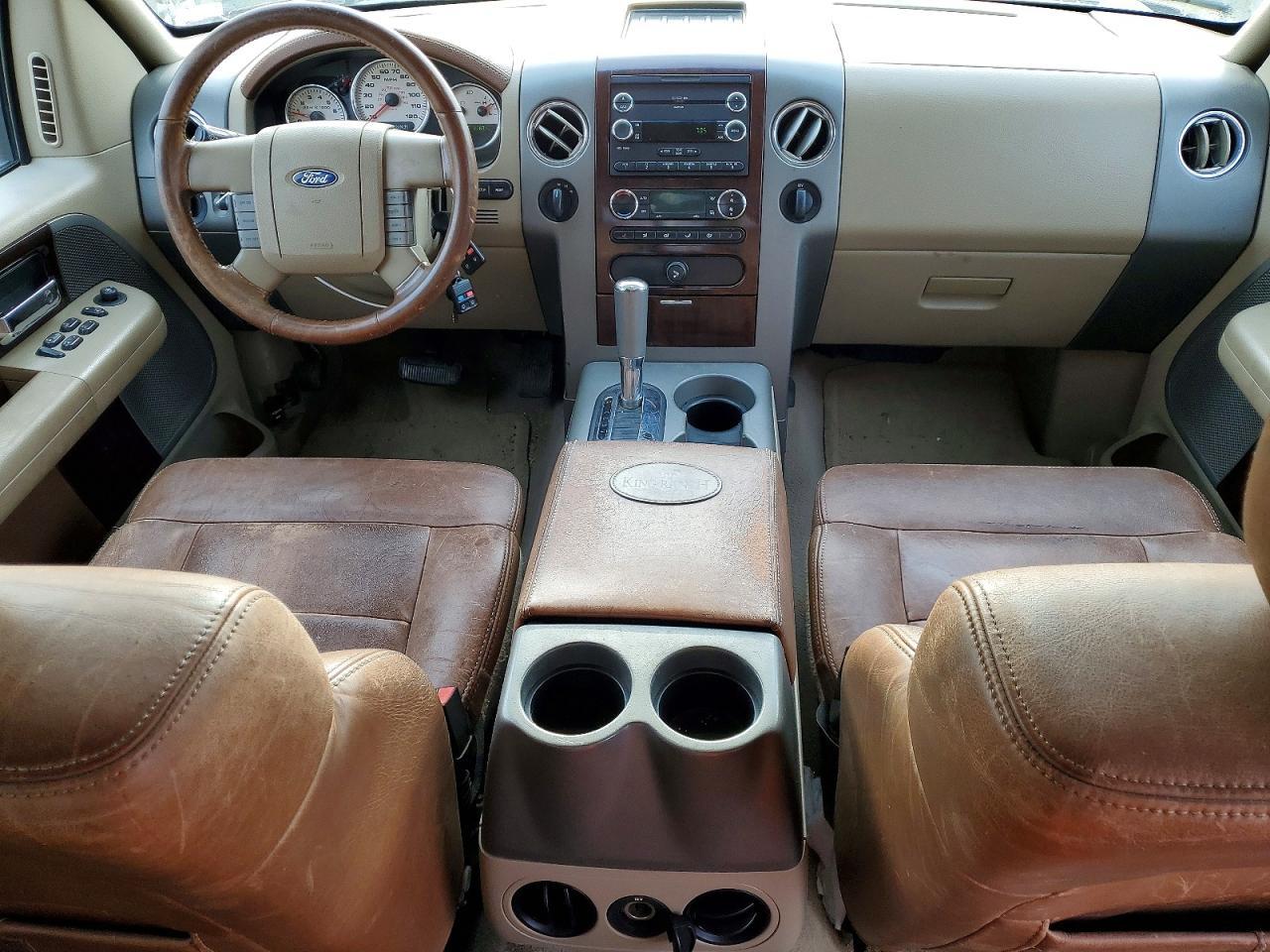 2008 FORD F-150 Lightning