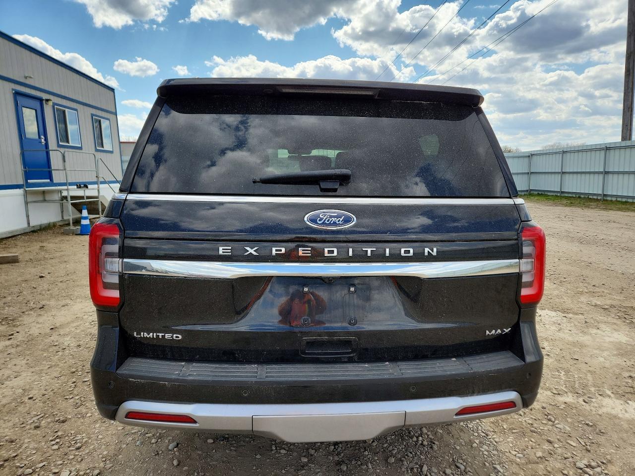 2024 FORD Expedition