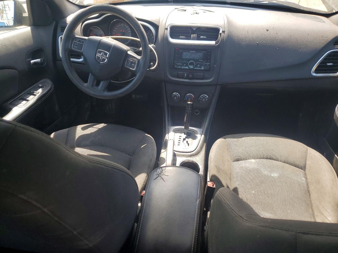 2012 DODGE Avenger
